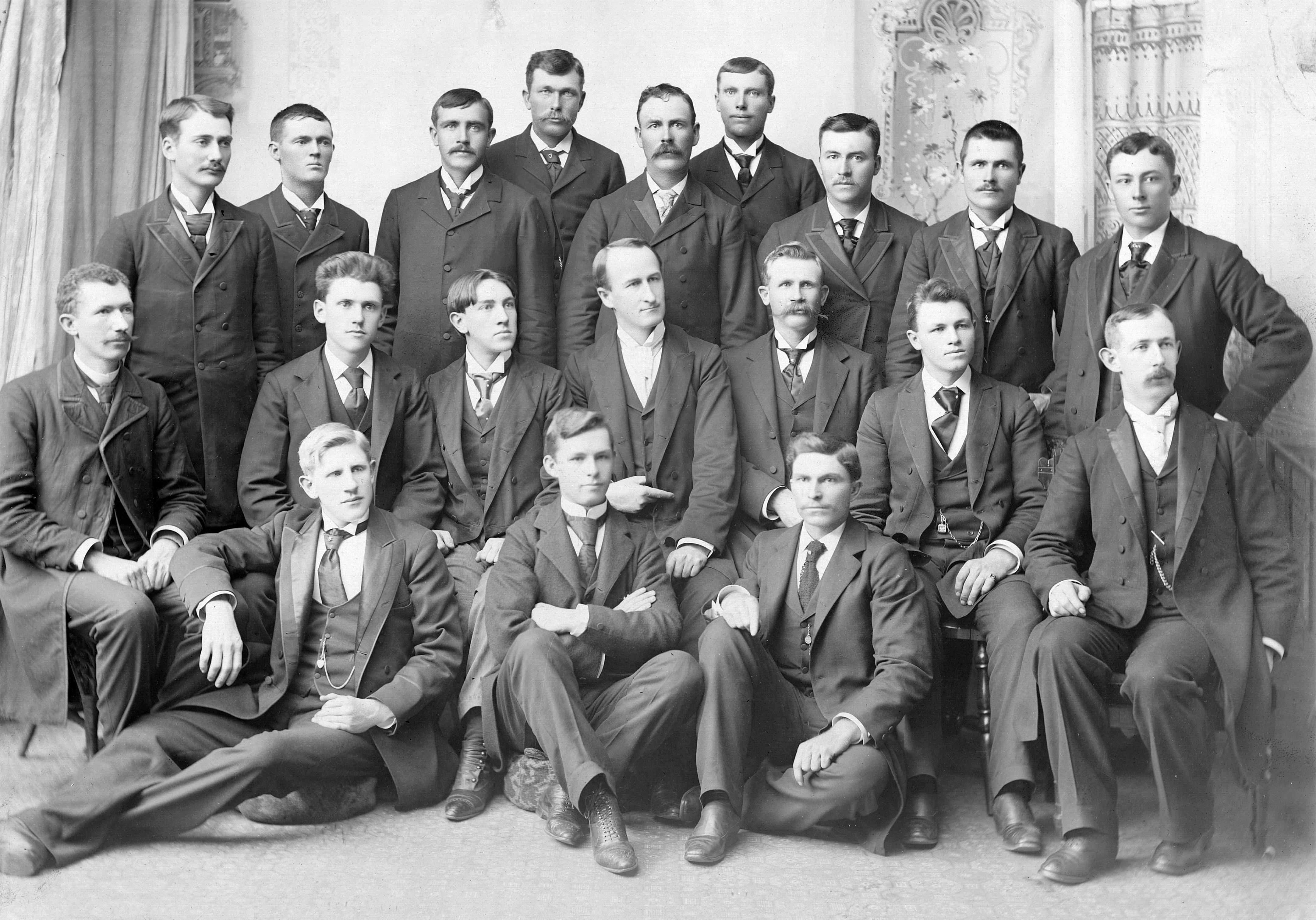 1895/2: New Missionaries - Southern States Mission - 22 February 1895)